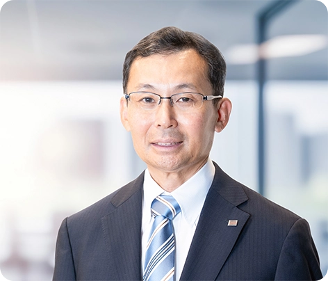 Toshiba Plant Systems & Services Corporation President and Chief Executive Officer Takao Konishi