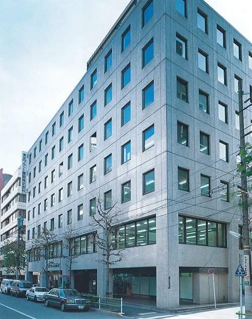 Shinbashi Headquarters of Toshiba Plant Kensetsu Co., Ltd.