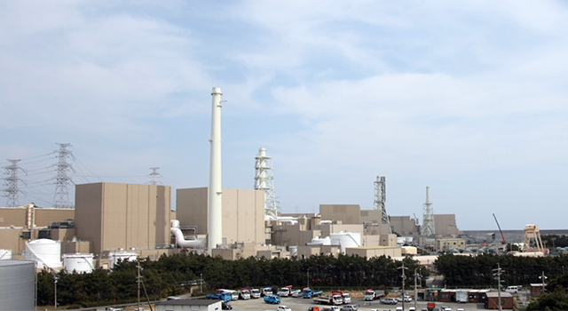 Chubu Electric Power Co. Inc: Hamaoka Nuclear Power Plant (Photo: Chubu Electric Power Co. Inc)