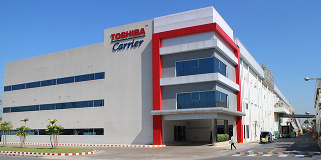 Toshiba Carrier (Thailand) Co., Ltd.
