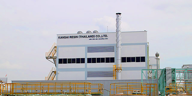 Kansai Resin (Thailand) Co., Ltd.