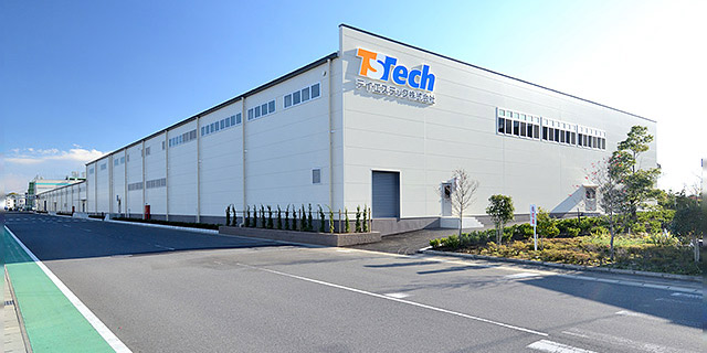 TS Tech Co., Ltd.