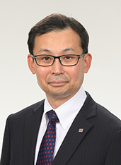 Toshiba Plant Systems & Services Corporation Koichi Harazono, President and Chief Executive Officer