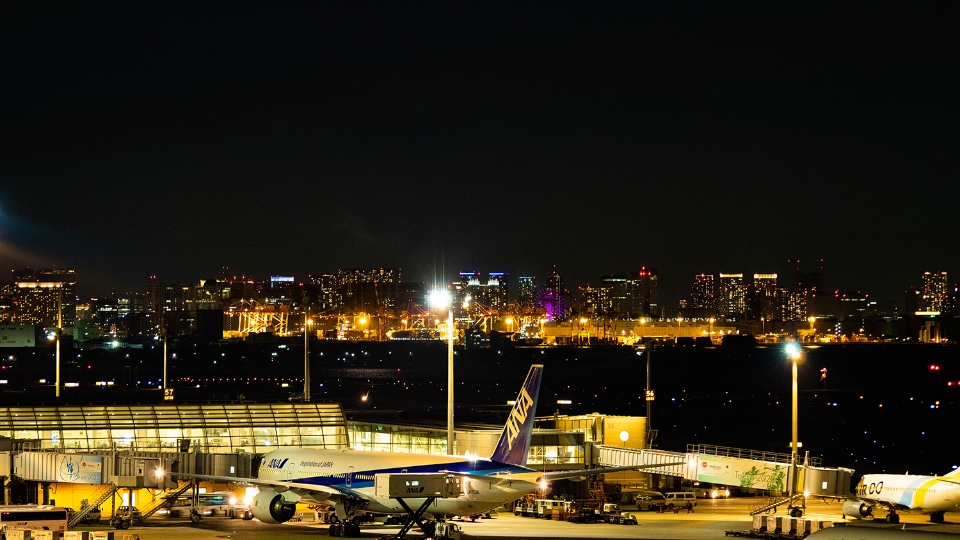空港航空灯火システムのイメージ写真01