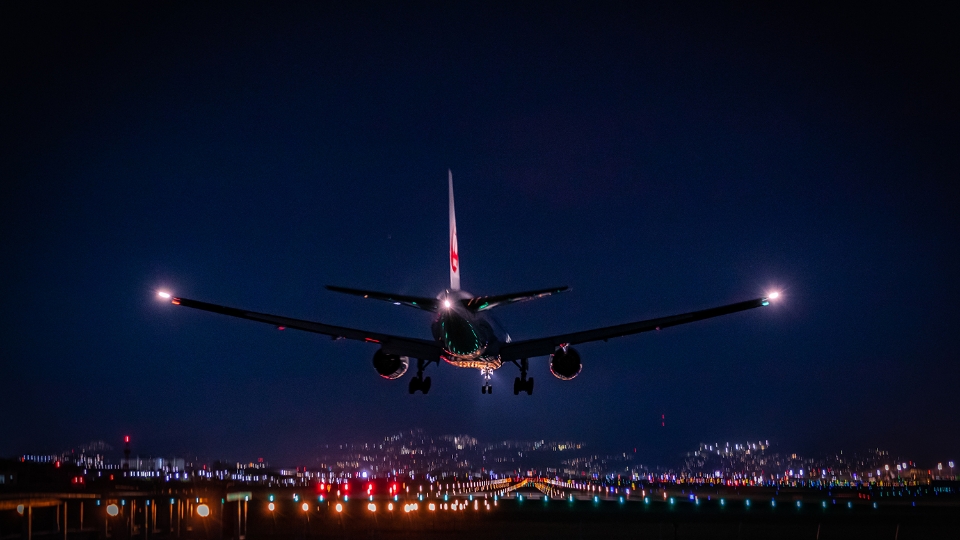 空港航空灯火システムのイメージ写真02
