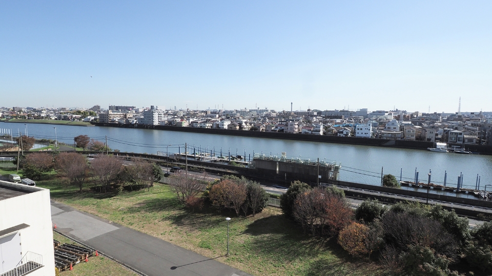 経験したことのない大規模案件の受注に挑む　下水処理場イメージ写真