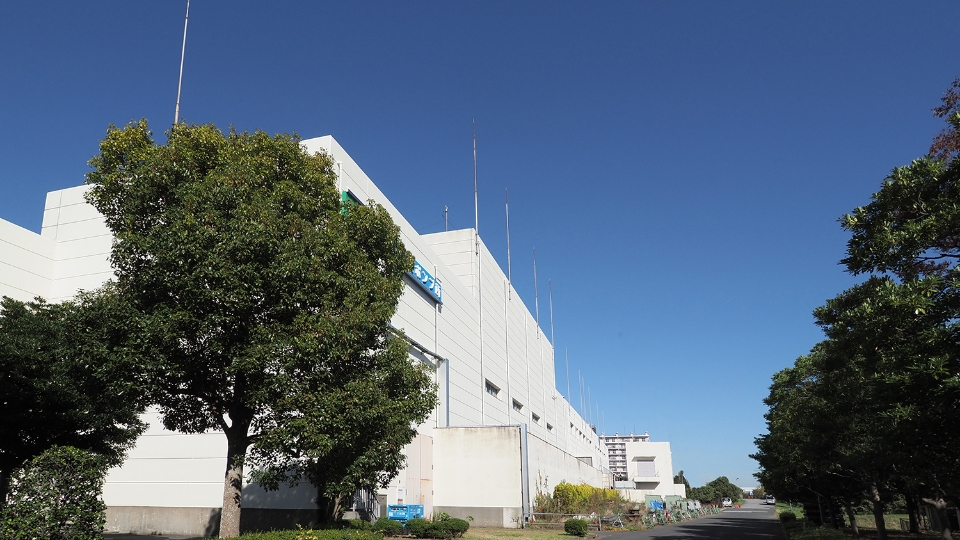 工事の根幹に関わる設備機器の設計に携わる　施設イメージ写真