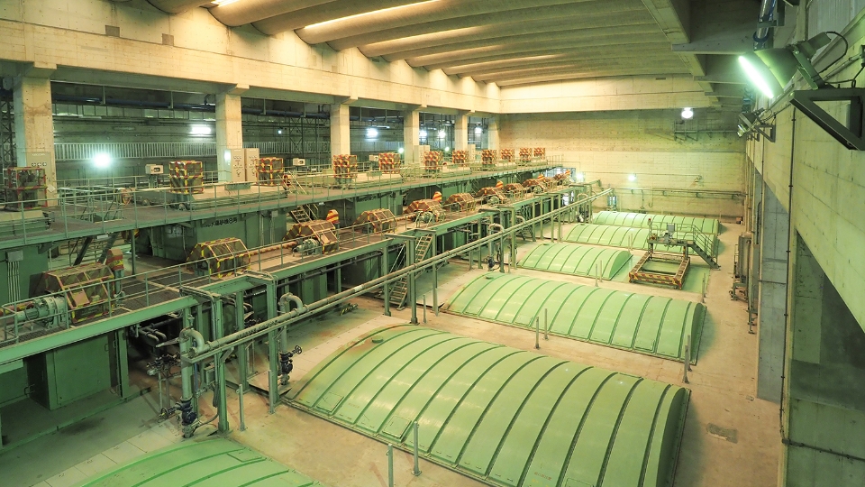 電気設備の試験調整業務に使命感を持って臨む　施設イメージ写真