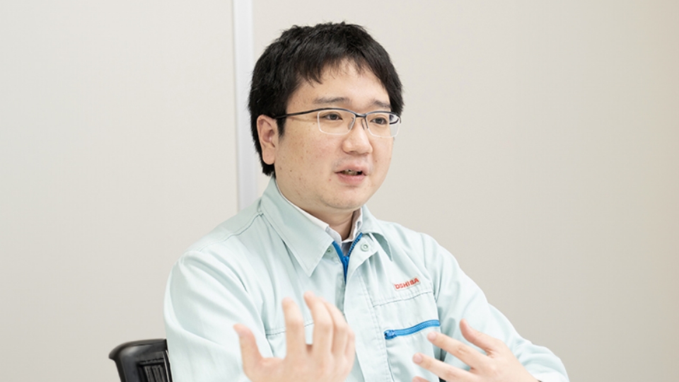 EMSの新しい技術領域にチャレンジする 社員写真