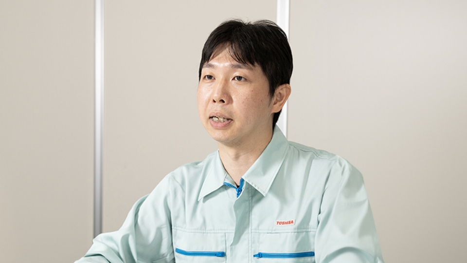 持続可能な再生可能エネルギーを未来のために 社員写真