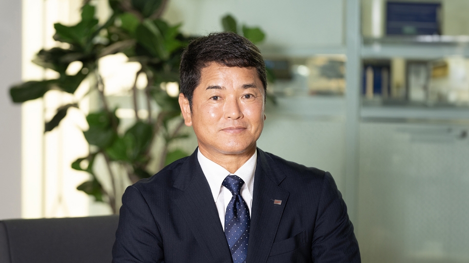 「ラストマン」として、最後の砦の役割を果たす 社員写真