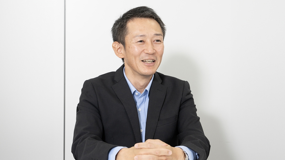 生活に身近な食品から最先端の半導体、未来の新素材を「作る」工場を「造る」 社員写真