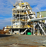 Tsuruoka Biomass Power Plant