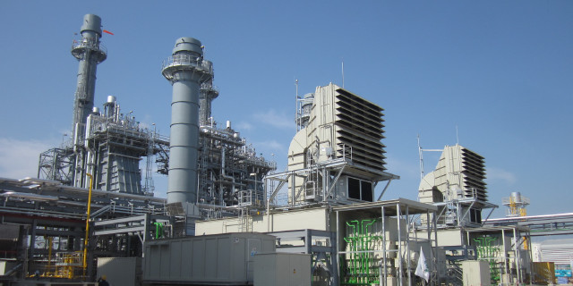No.5 Gas-Cogeneration Facility EPC for Amata City Industrial Estate