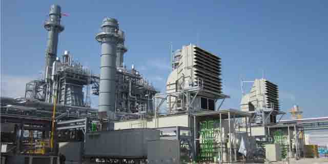No.1 and 2 Gas-Cogeneration Facilities EPC for Amata City Industrial Estate