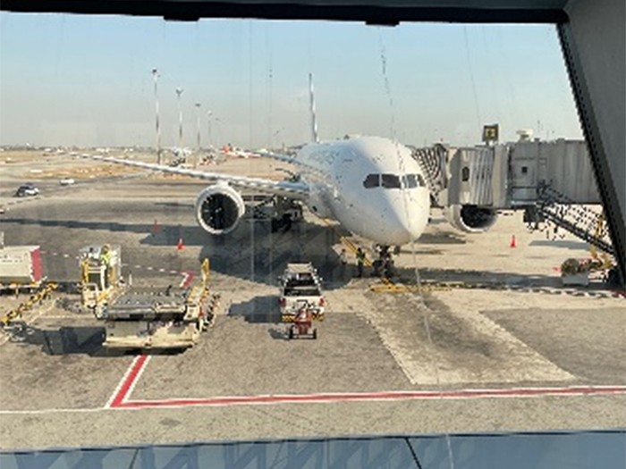 スワンナブーム国際空港(タイ)