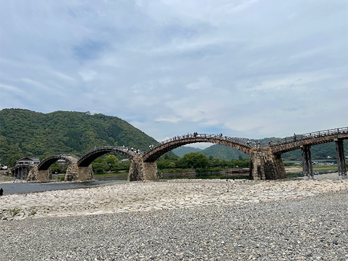 錦帯橋(山口)