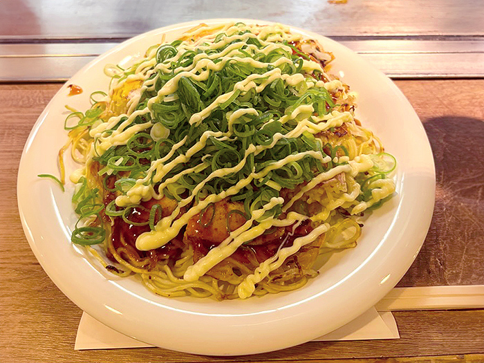 広島焼き
