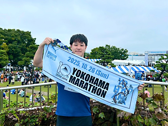 横浜マラソン
