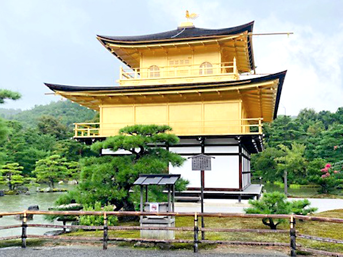 京都出張の写真